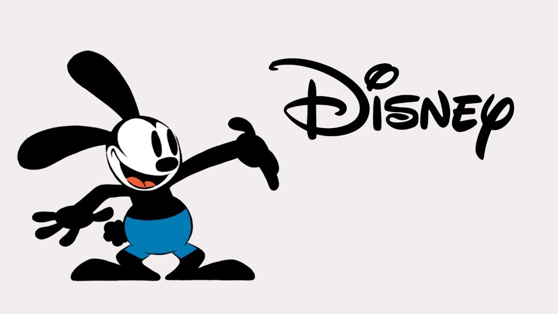 Oswald - Walt Disney's First Child
