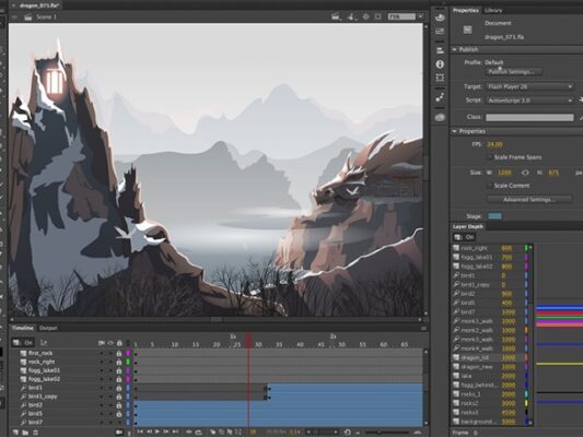 These Animation Software Are Your Key To Creating Anime