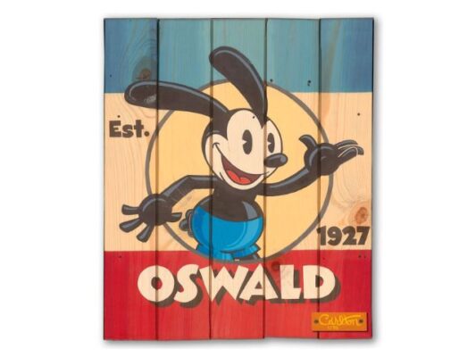 Oswald - Walt Disney's First Child