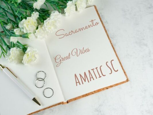 5 Fonts For Elegance Wedding Invitations