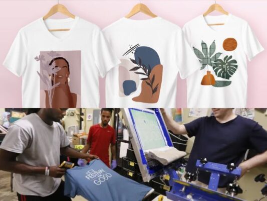 How to Design Your Own T-Shirts: A Creative Guide