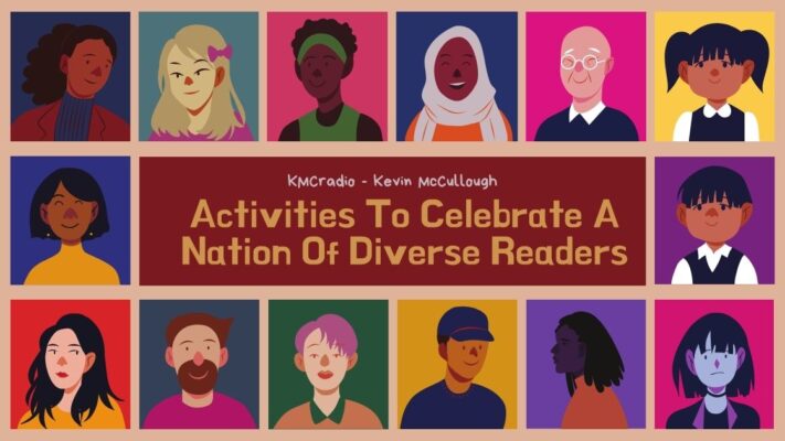 Activities To Celebrate A Nation Of Diverse Readers