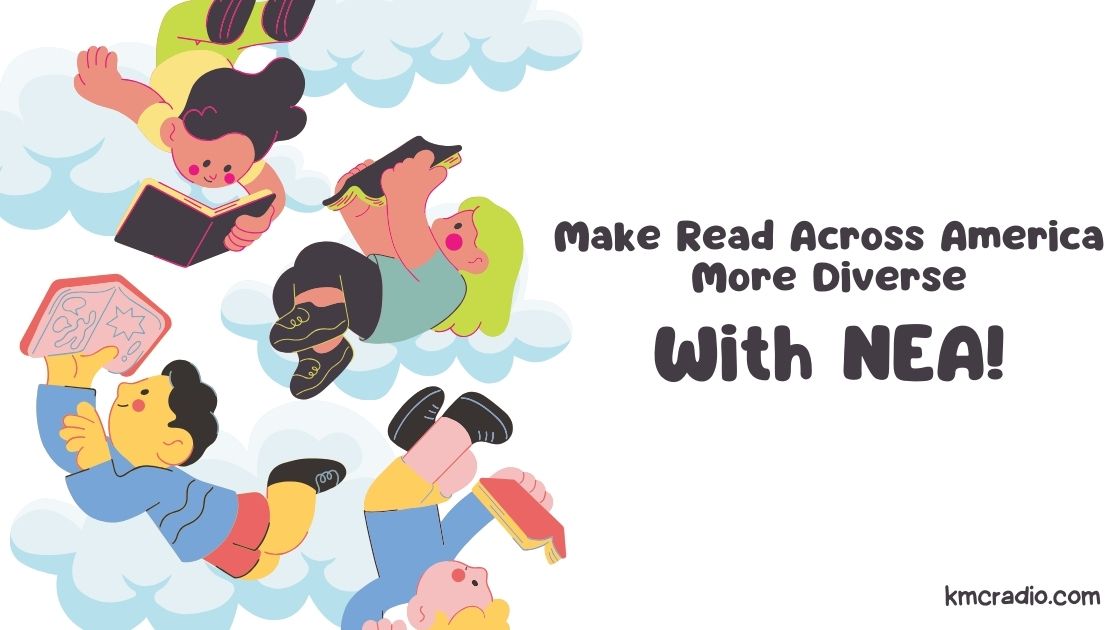 Make Read Across America More Diverse With NEA!